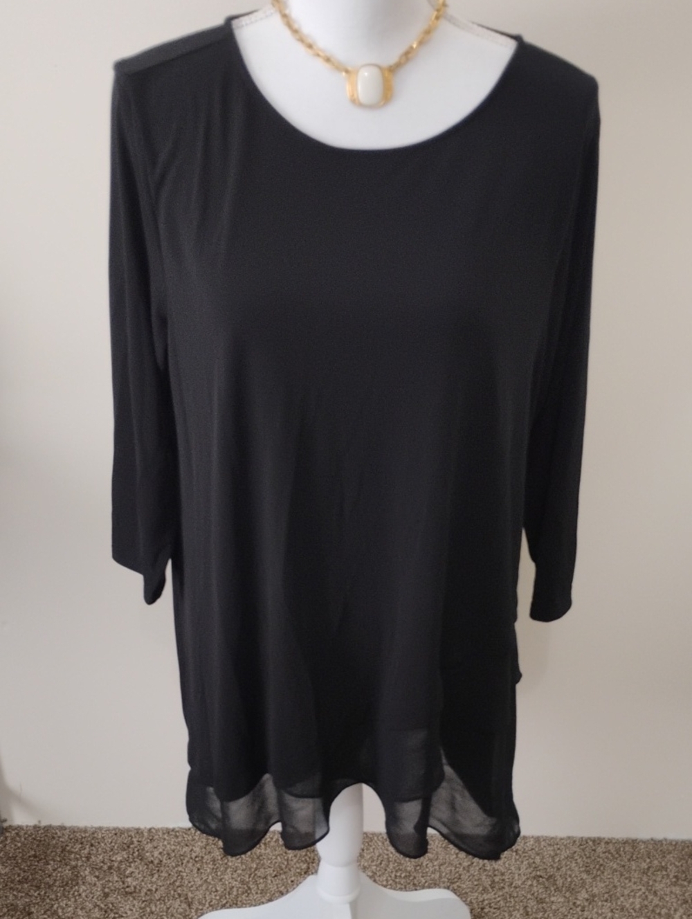 Alfani Super Long Top